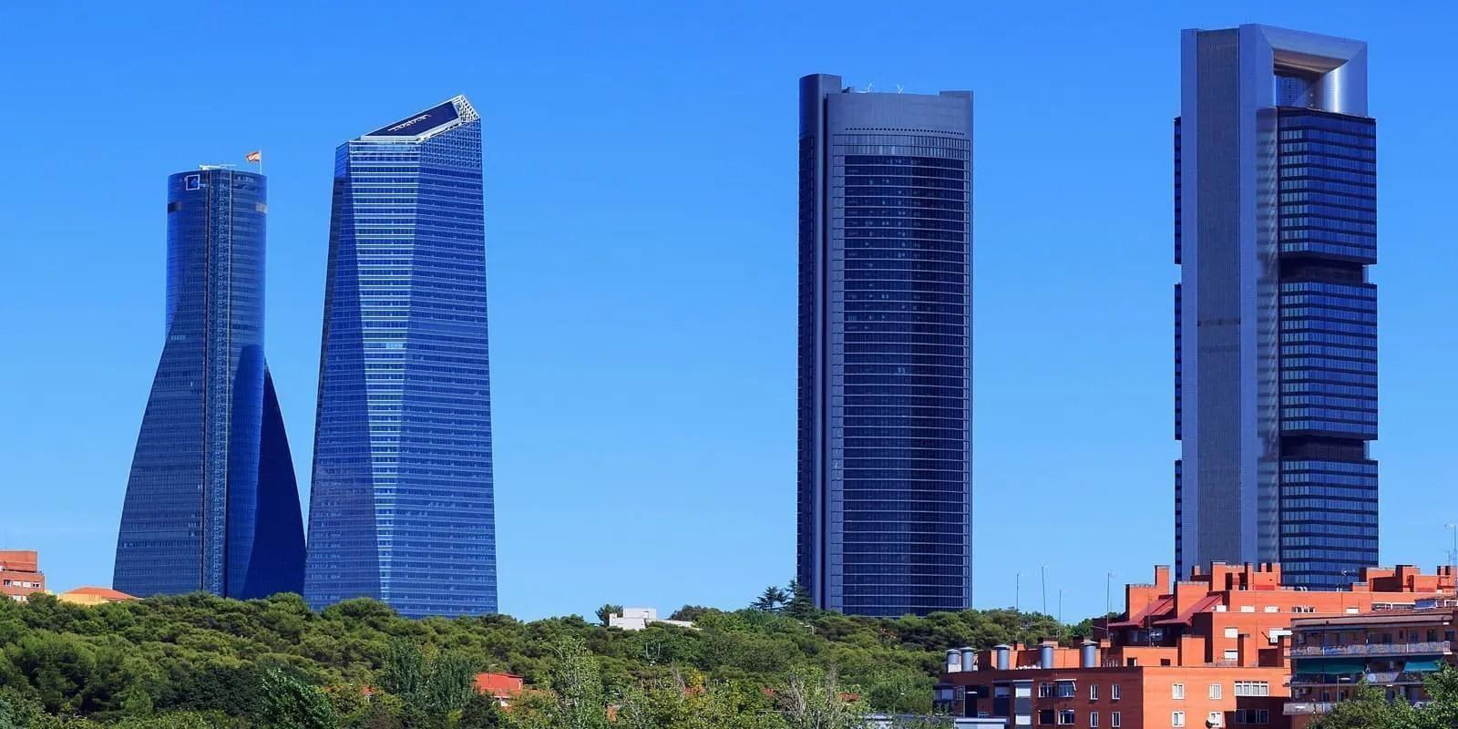 Evolución de precios en viviendas de lujo en Madrid