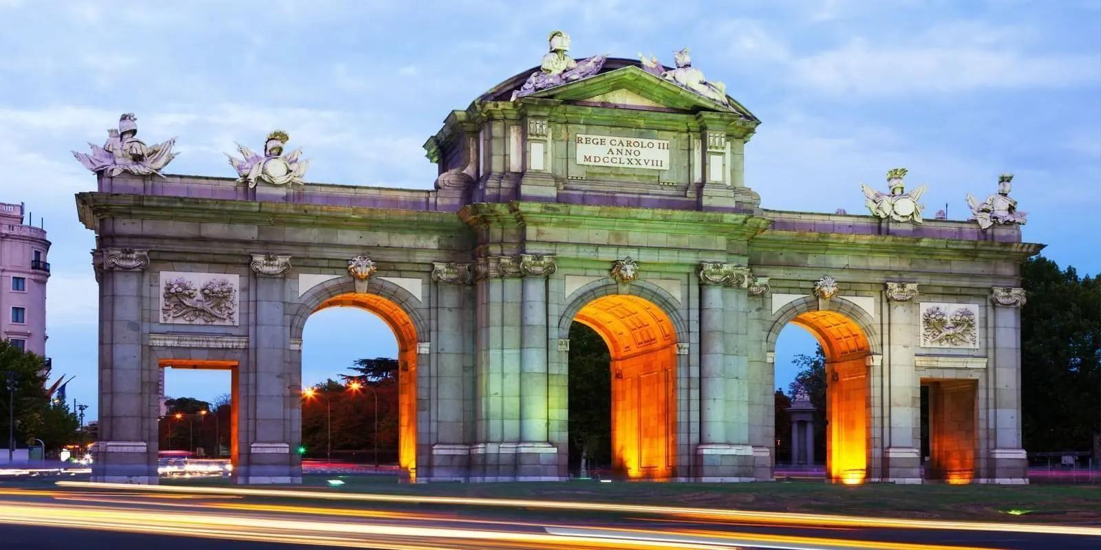 Impacto de Compradores Internacionales en Madrid