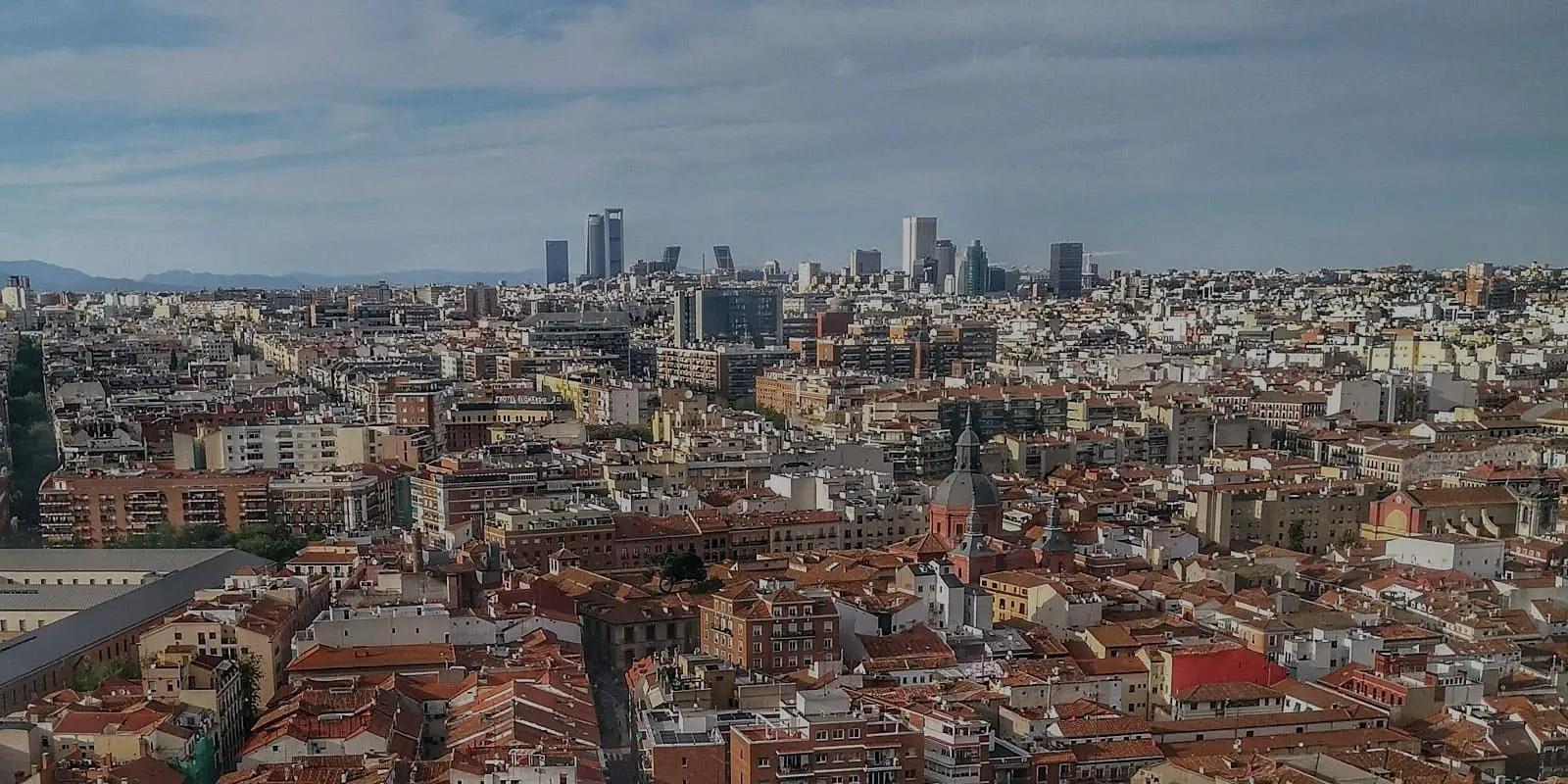 Barrios de alta rentabilidad para invertir en Madrid