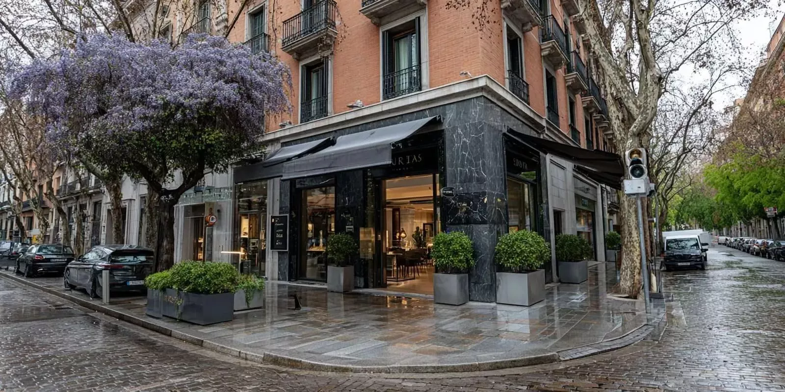 Rentabilidad de locales comerciales en Madrid