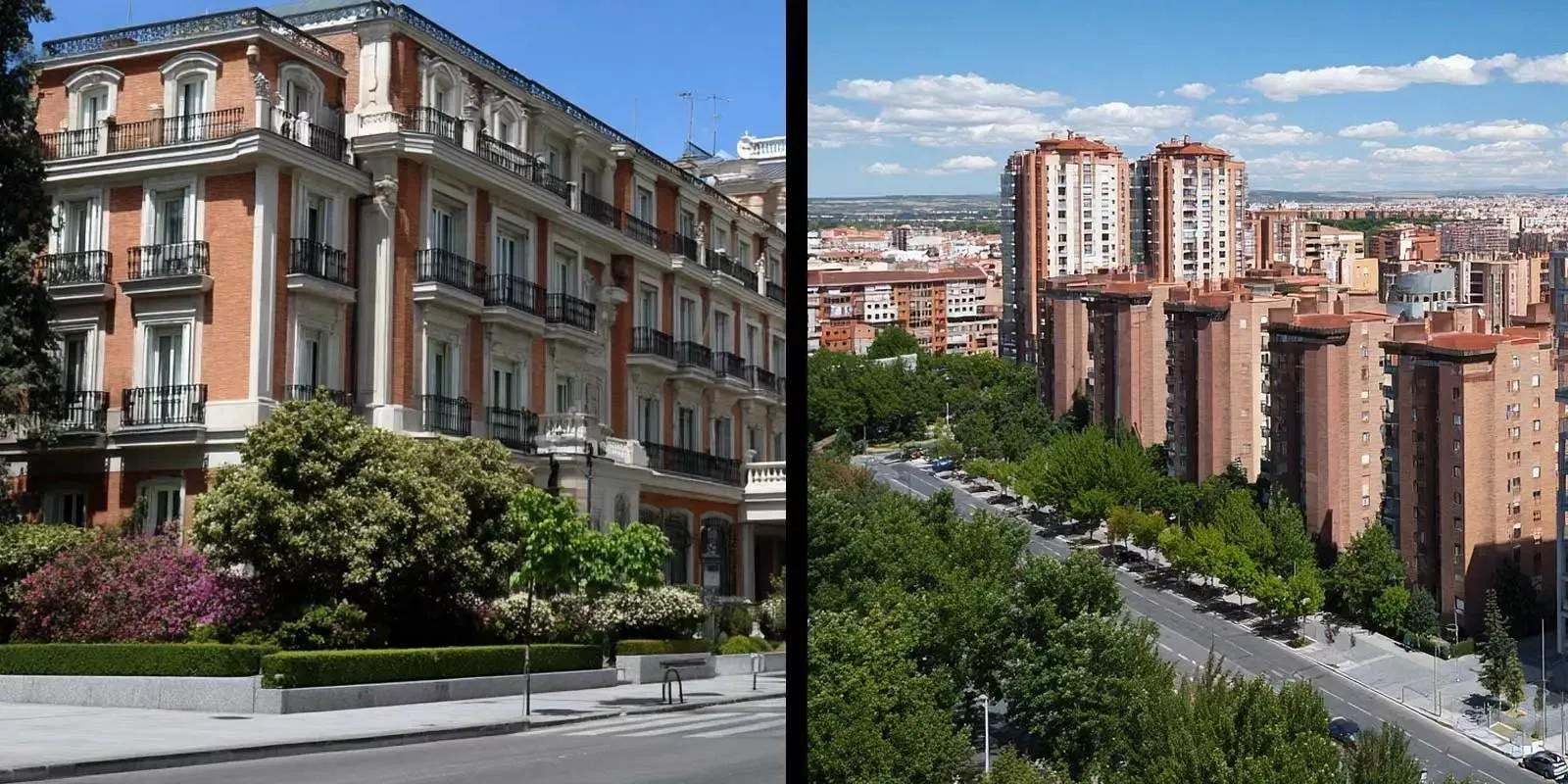 Inversión inmobiliaria en Madrid: zonas prime vs emergentes