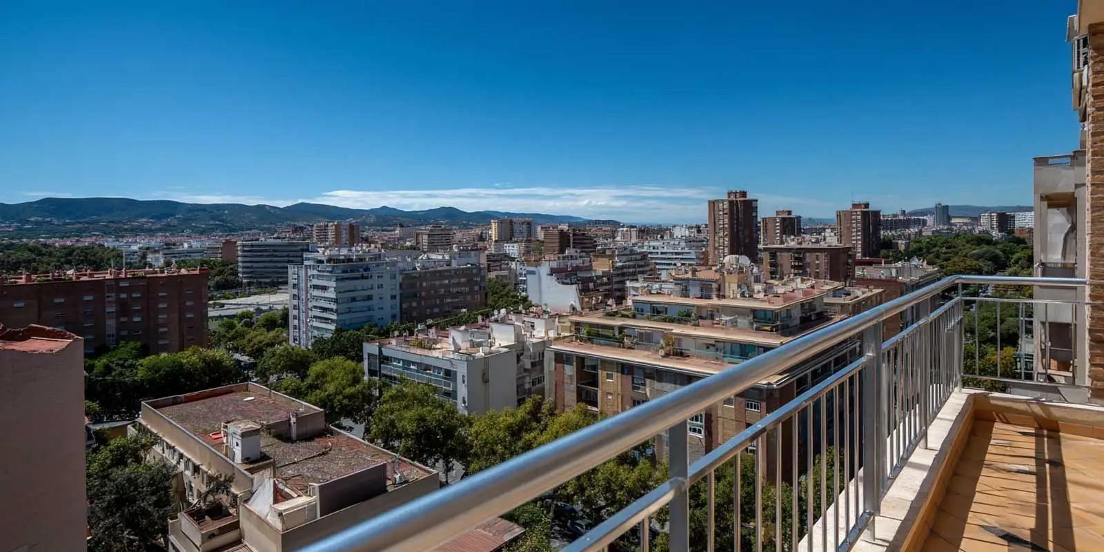 Pisos con Terraza a Buen Precio en Madrid