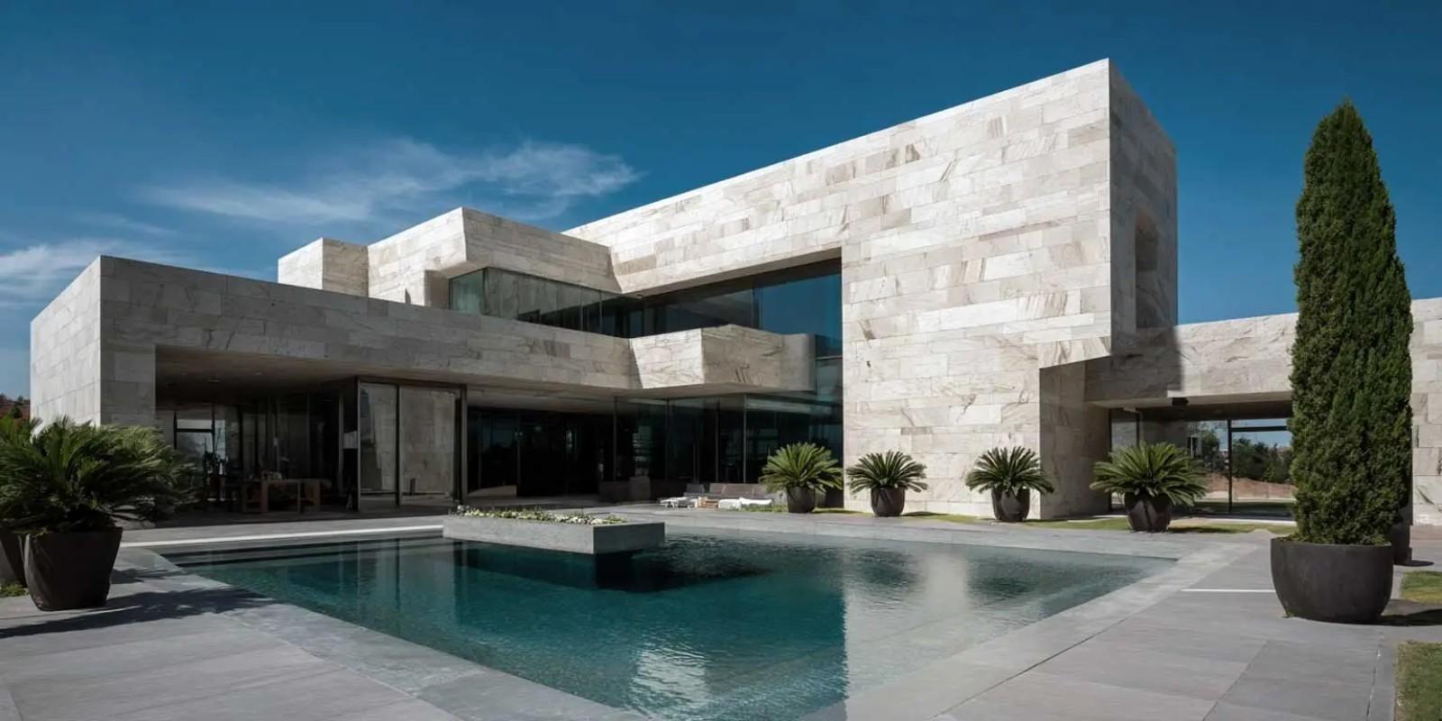 Arquitectura de Lujo en Madrid: Innovación y Estilo