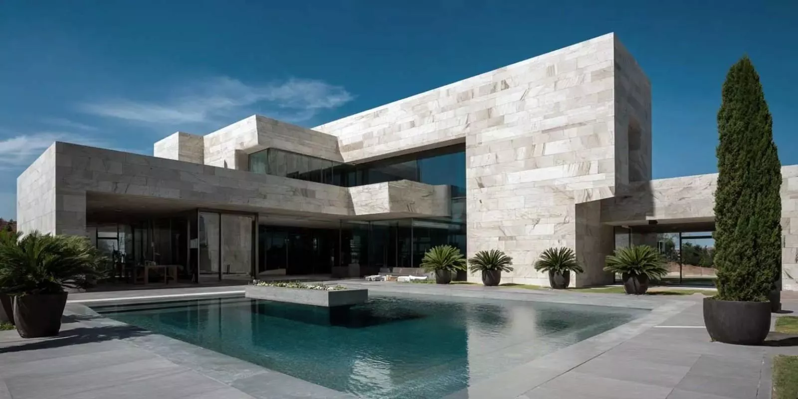 Arquitectura de Lujo en Madrid: Innovación y Estilo