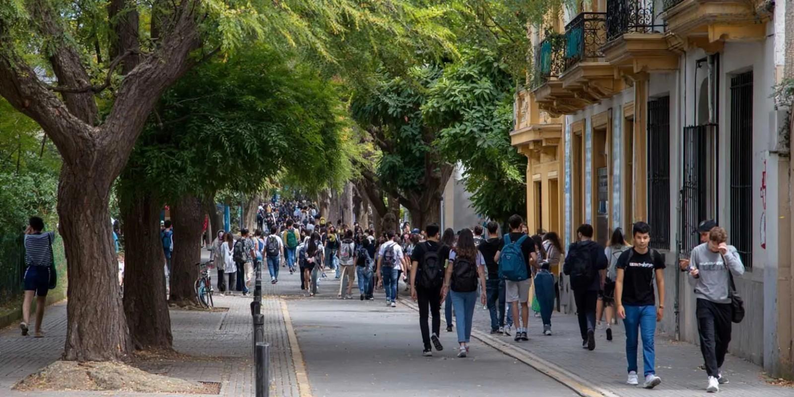 Inversión segura en zonas universitarias de Madrid