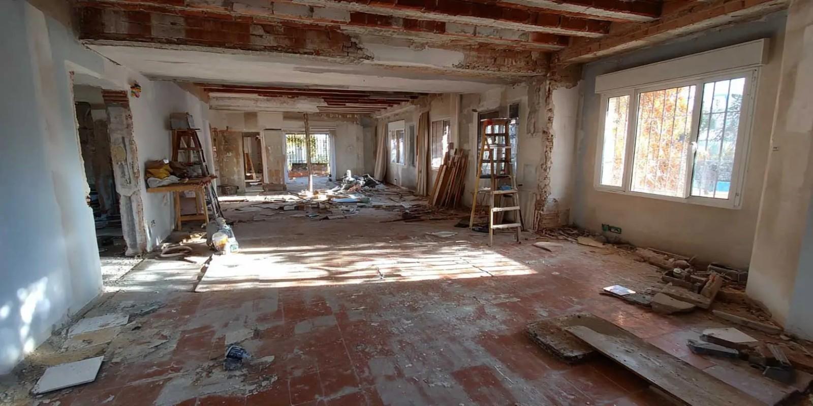 Cómo regularizar ampliaciones, cerramientos y sótanos no declarados en Torrelodones