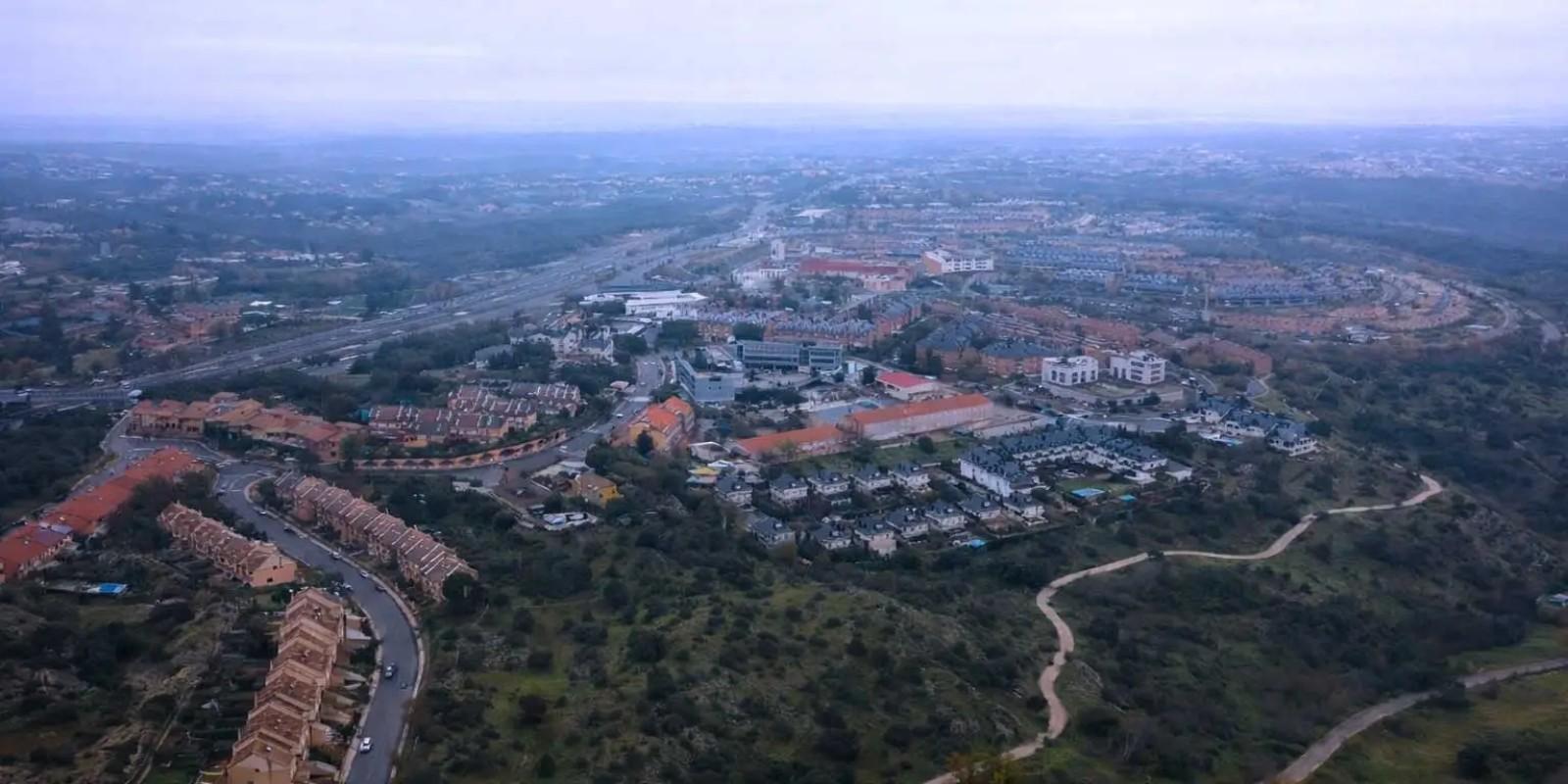 Mejores zonas para vivir en Torrelodones