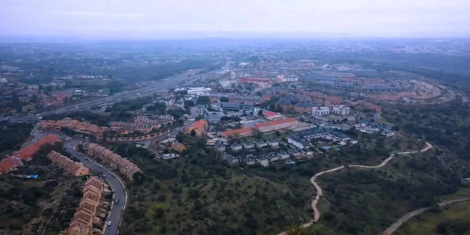 Mejores zonas para vivir en Torrelodones