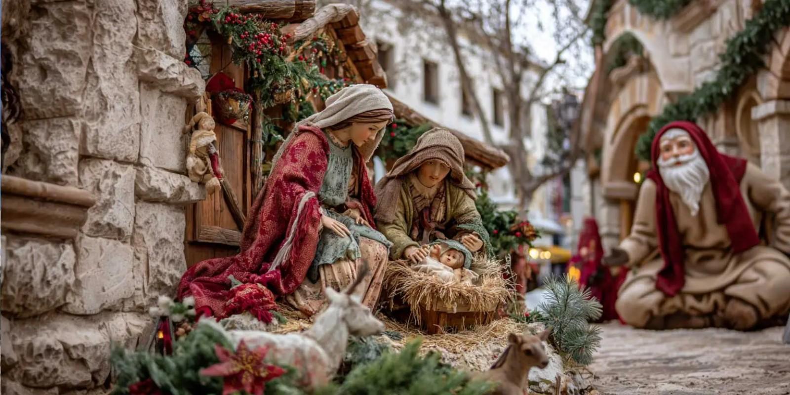 Torrelodones da la bienvenida a la Navidad 2025 con un encendido multitudinario