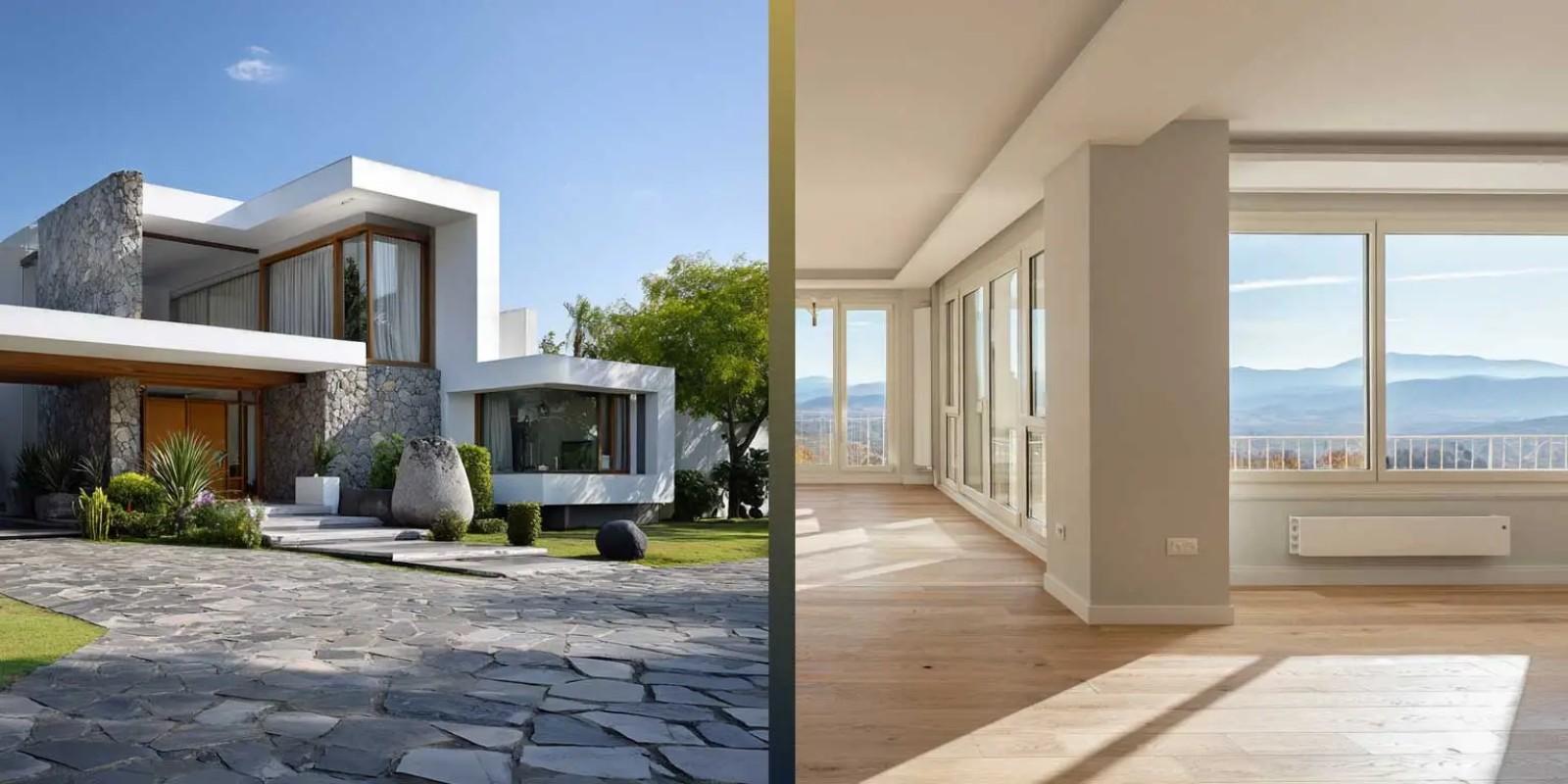 Comprar piso o chalet en Torrelodones: qué conviene más