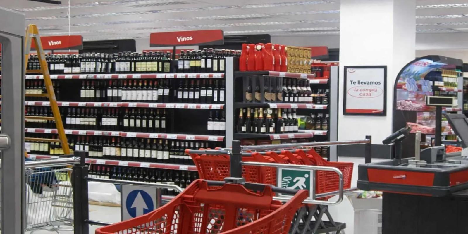 Hipermercados y supermercados en Torrelodones