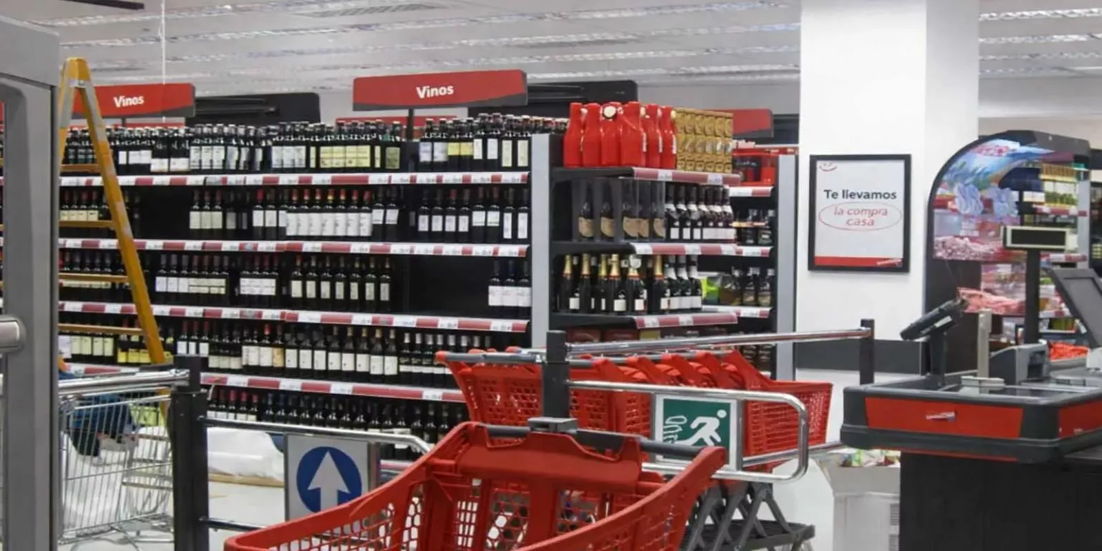 Hipermercados y supermercados en Torrelodones