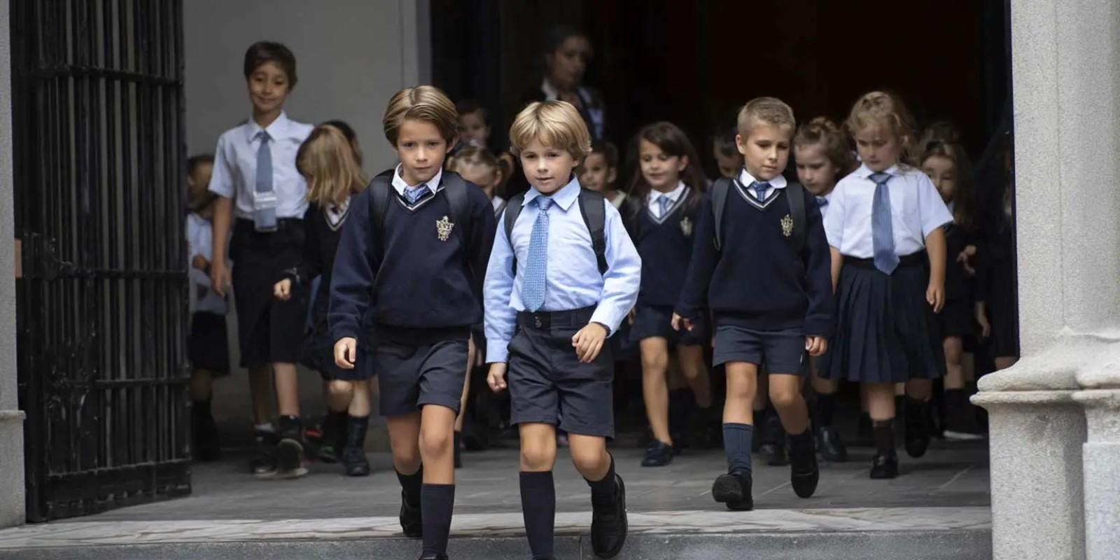 Colegios concertados Torrelodones, colegios privados Torrelodones
