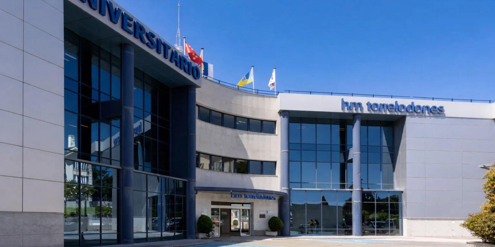 Centros de salud y hospitales cerca de Torrelodones