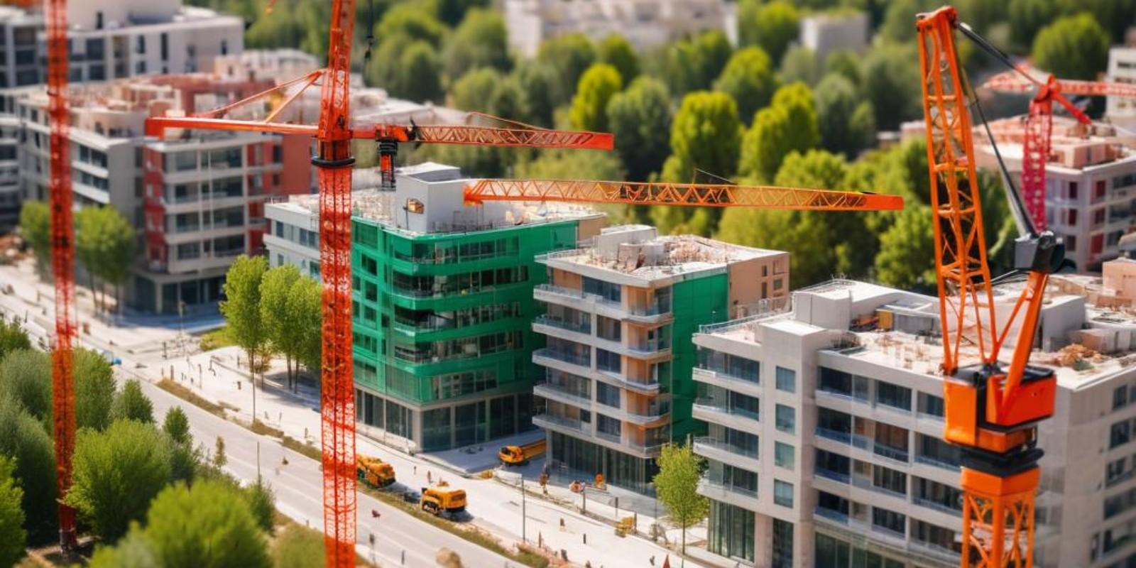 Inversión en Proyectos Urbanísticos en Madrid
