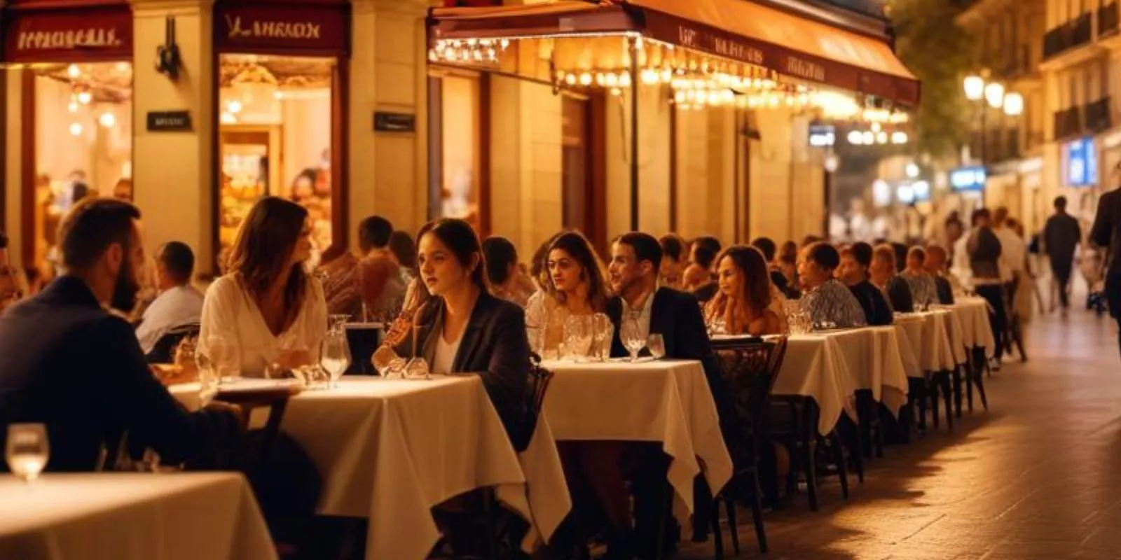 Estilo de Vida Exclusivo en Madrid: Gastronomía y Cultura