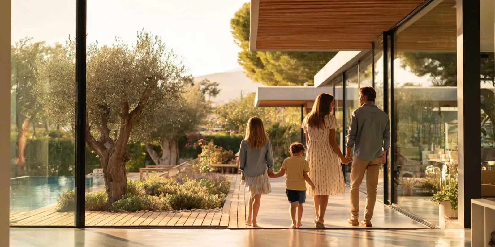 Zonas tranquilas para familias en Torrelodones