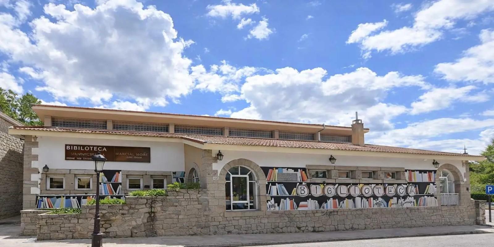 Bibliotecas y salas de estudio en Torrelodones
