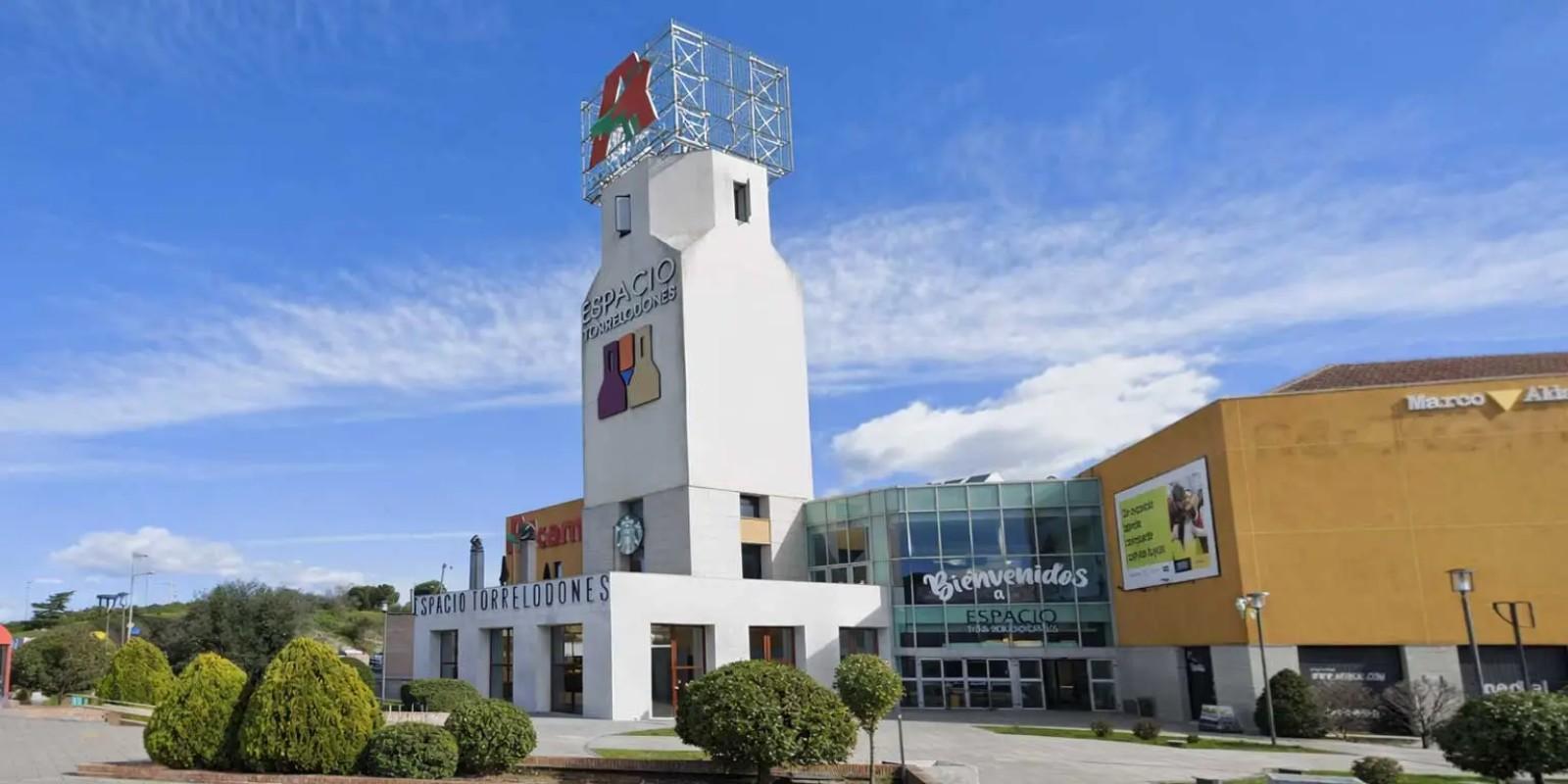 Centros comerciales cerca de Torrelodones