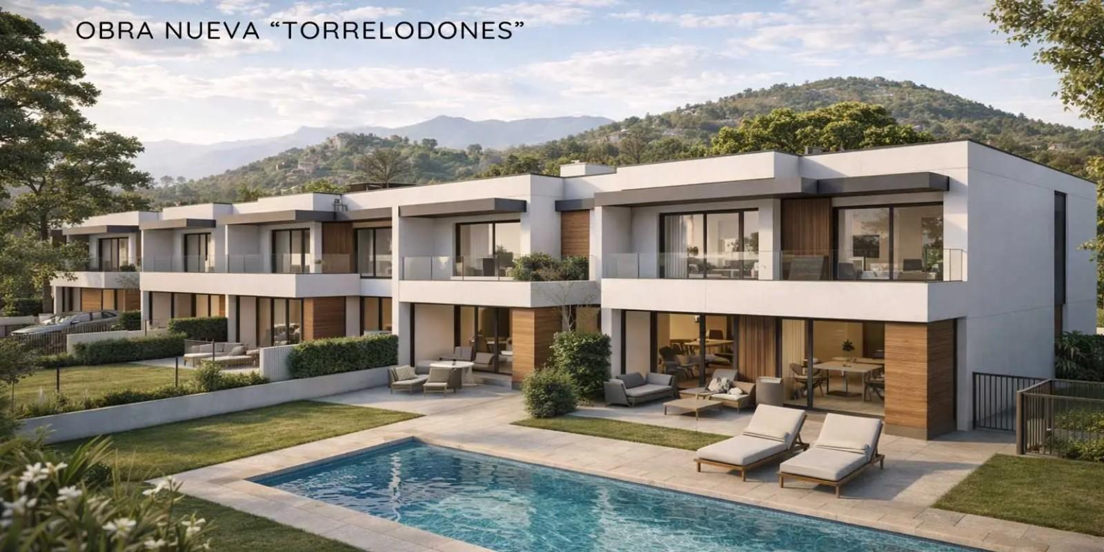Obra nueva en Torrelodones: ventajas y riesgos