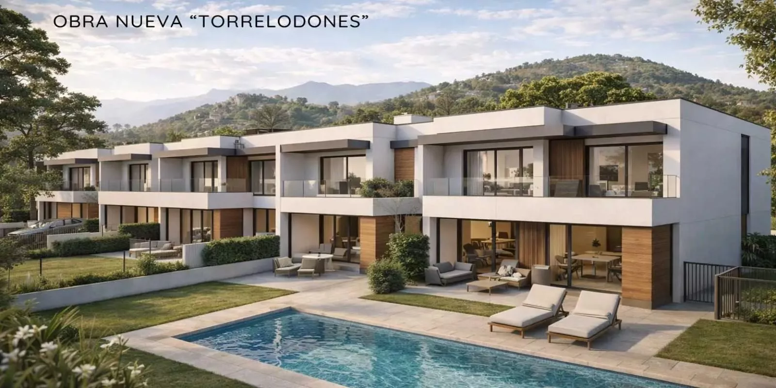 Obra nueva en Torrelodones: ventajas y riesgos
