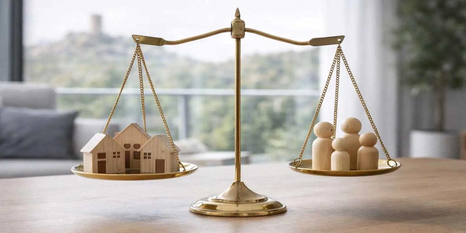 Oferta y demanda inmobiliaria en Torrelodones