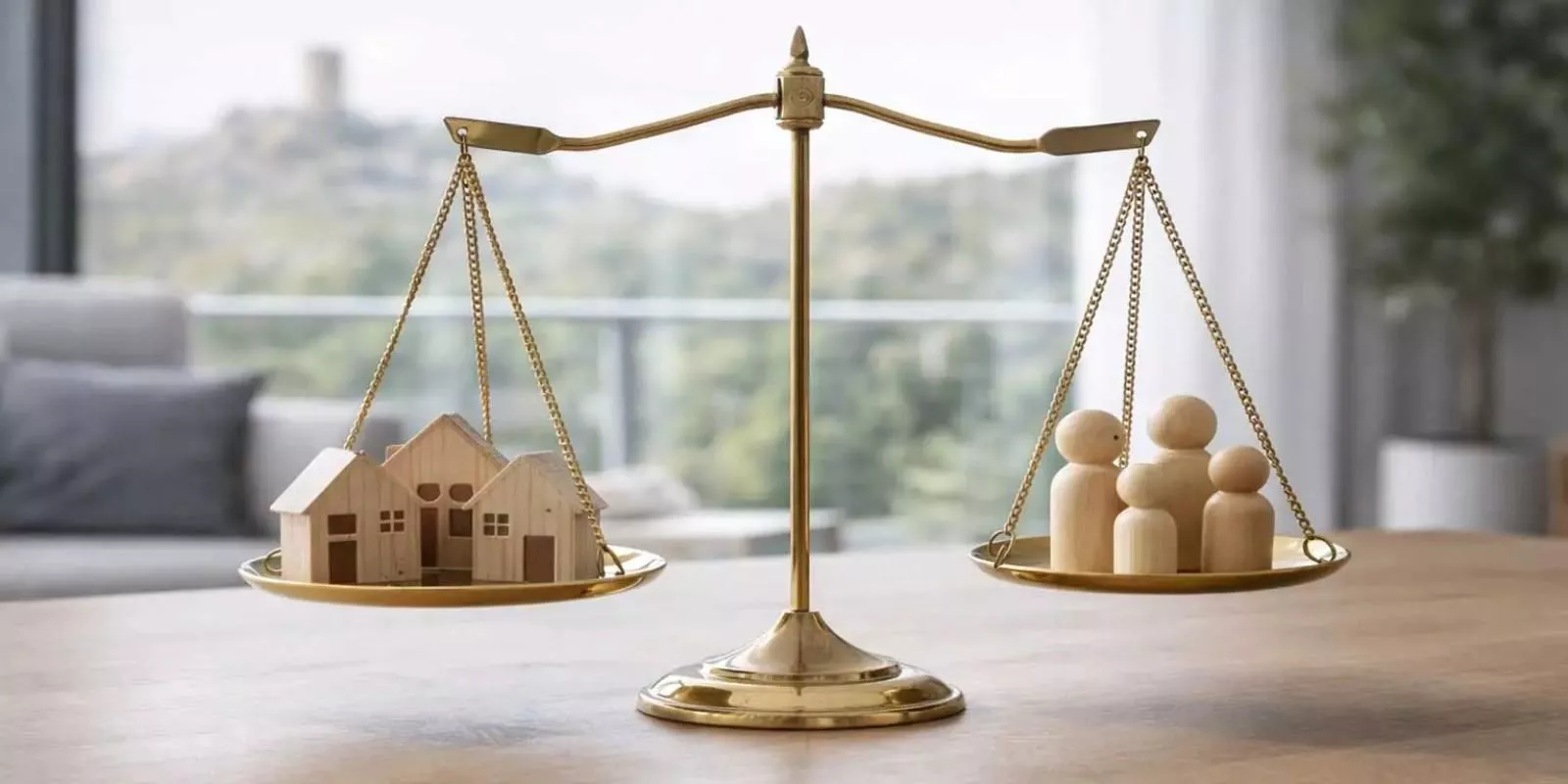 Oferta y demanda inmobiliaria en Torrelodones
