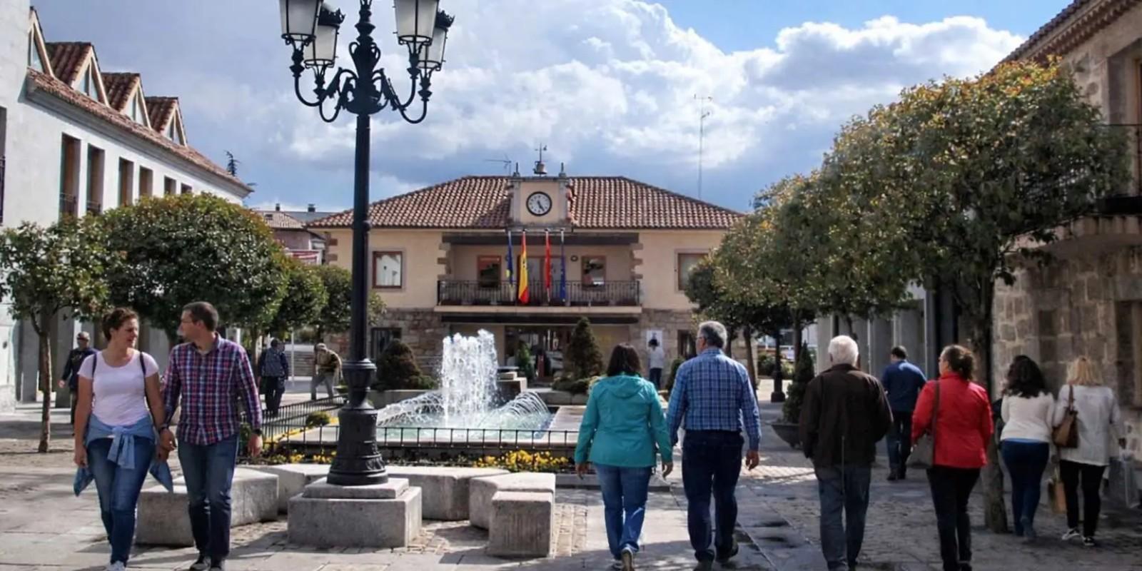 Cómo es el vecindario en Torrelodones
