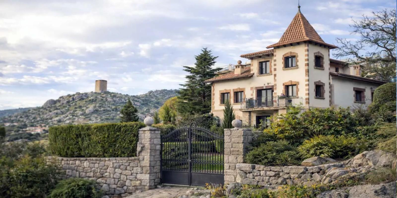 Vender una casa heredada en Torrelodones